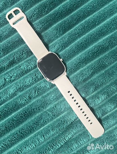 Смарт часы amazfit gts 4 mini