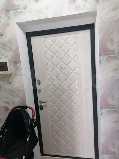 1-к. квартира, 36 м², 10/10 эт.
