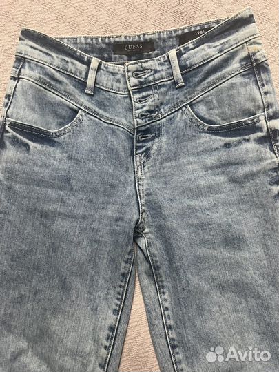 Джинсы guess 25 размер