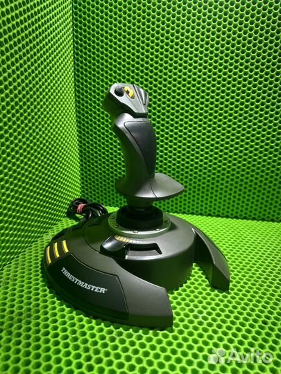 Джойстик Thrustmaster Top Gun Fox2