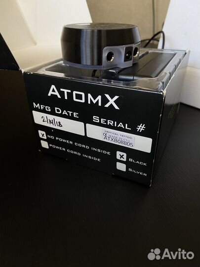 Блок питания Crirical Atom X