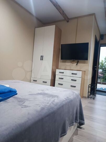 Комната 25 м² в 1-к., 2/2 эт.