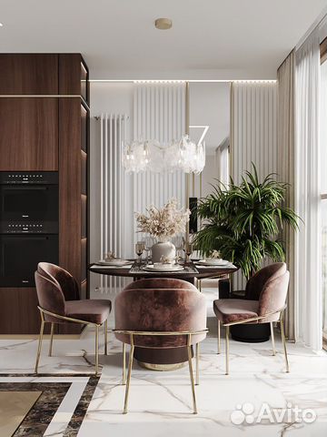 Дизайн интерьера