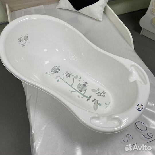 Ванночки для купания и другое