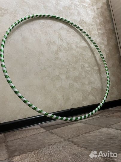 Обруч и чехол