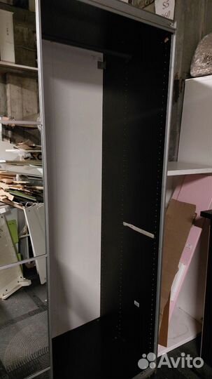 Шкаф купе Пакс Икеа 160*58*202 см (доставка)