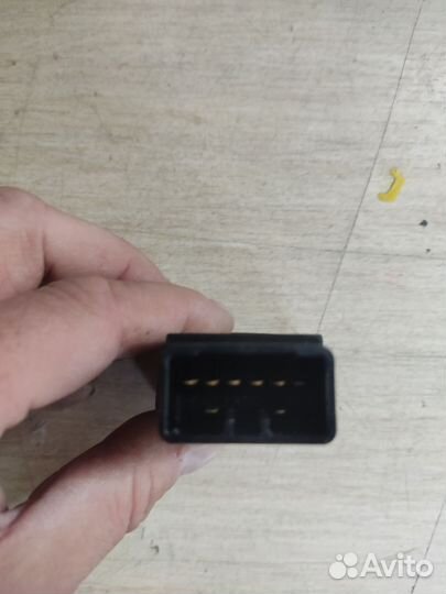 Кнопка аварийной сигнализации Hyundai Sonata 4 EF