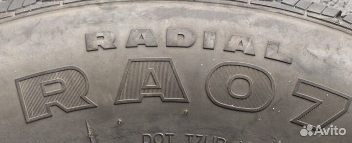 Hankook Radial RA07 215/70 R15