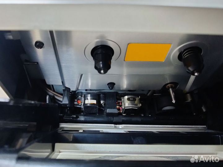 Кассетная дека technics RS M-202