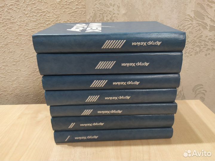 Книги собрание сочинений различных авторов