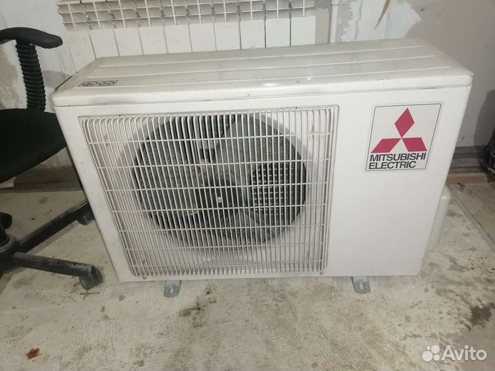 Сплит система mitsubishi бу