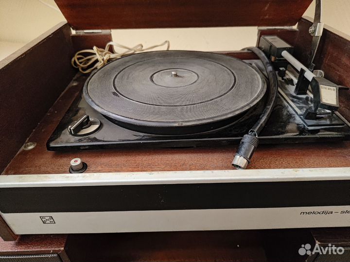 Радиотехника мелодия стерео