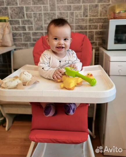 Стульчик Для Кормления