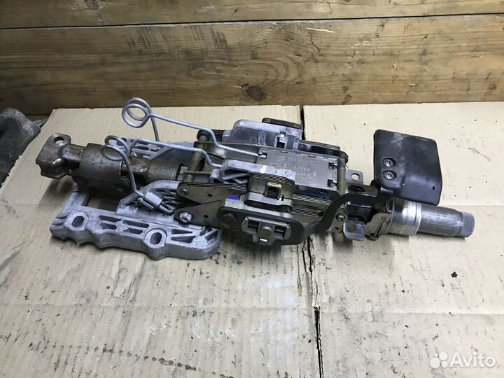 Гидроусилитель руля В5 и В5+