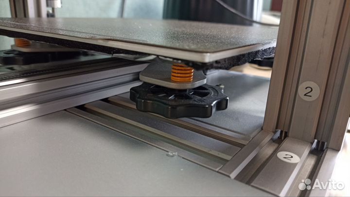 3D-принтер Wanhao d12/230 модернизированный