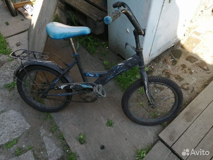 Детский велосипед