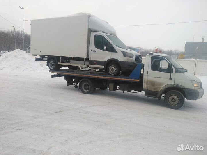 Эвакуатор. Караидель - Уфа, Рб
