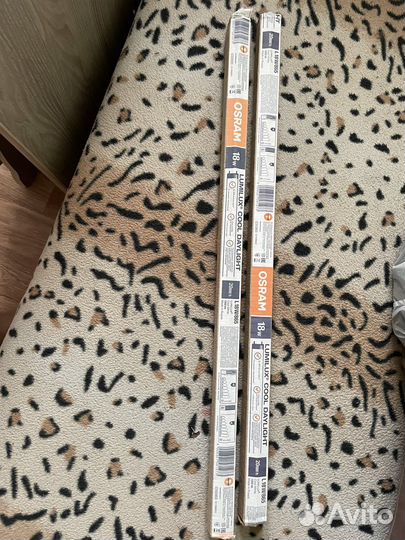 Лампы для аквариума