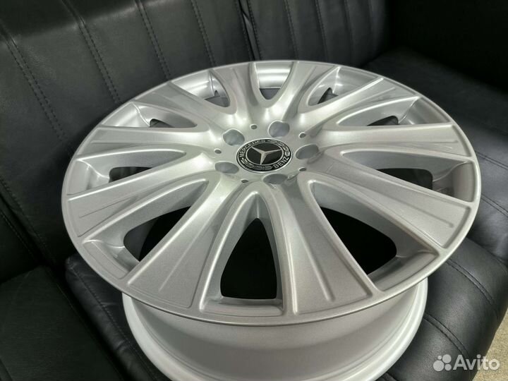 Оригинальные диски R18 Mercedes S222