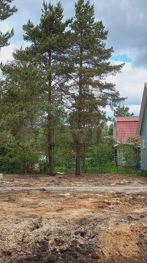 Дом 96 м² на участке 6 сот.