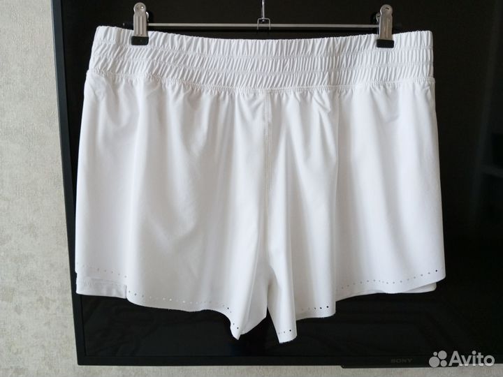Шорты спортивные женские layer 8. Новые
