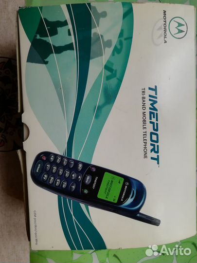 Motorola Timeport L7089