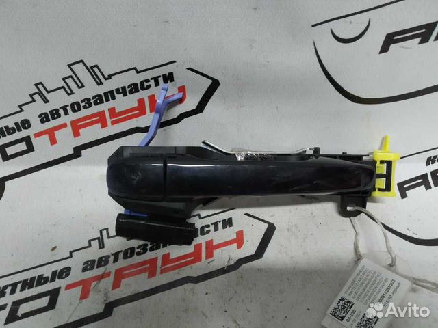 Ручка двери внешняя toyota corolla axio corolla fi
