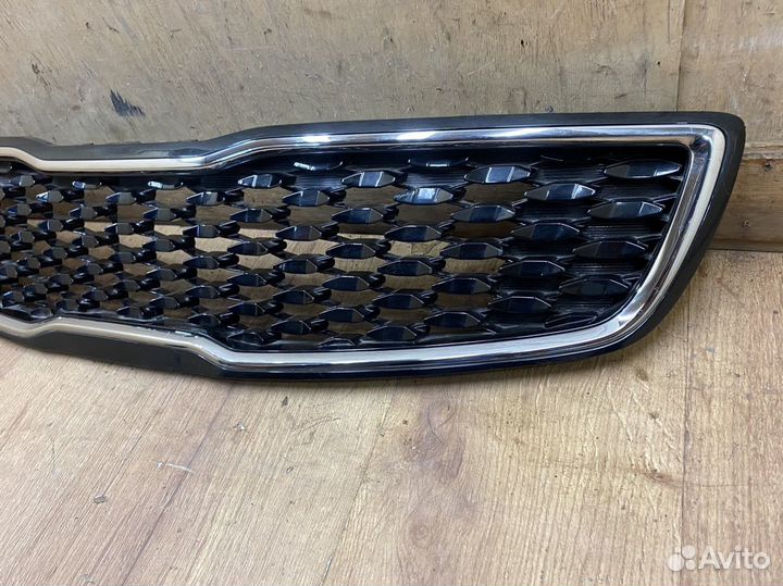 Решётка радиатора Kia Cerato 2013-2018