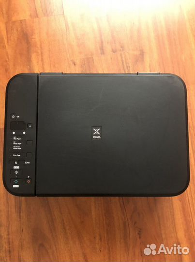 Принтер-сканер canon pixma mg2245