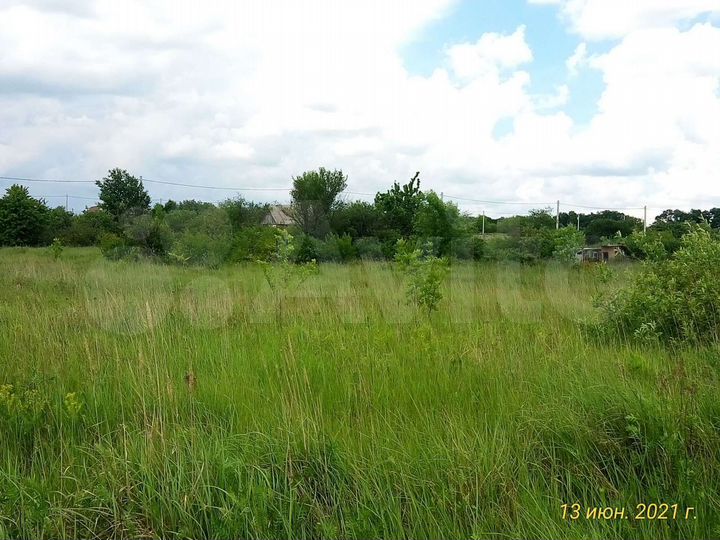 Участок 9,5 сот. (СНТ, ДНП)