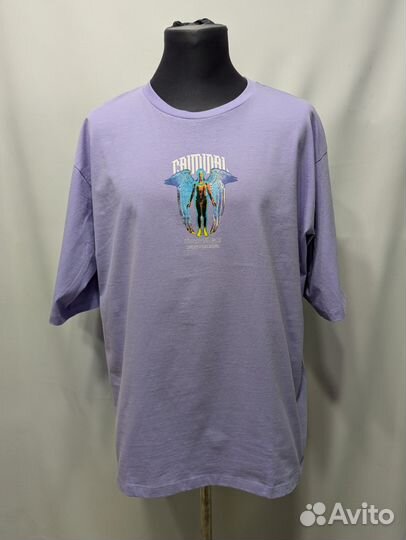 Футболка Criminal damageразмер XL