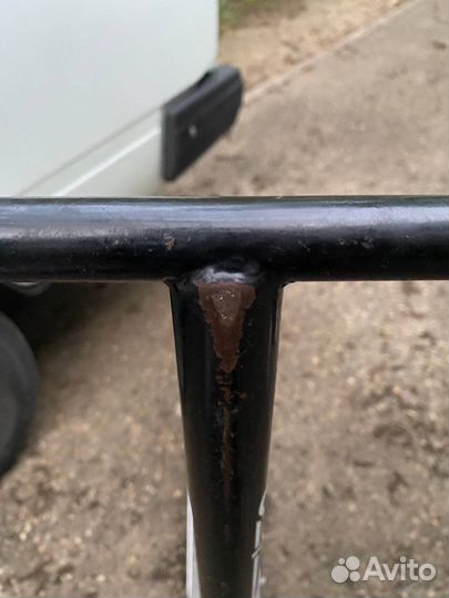 Трюковой самокат