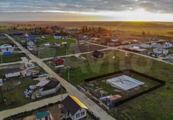 Участок 7,8 сот. (ИЖС)