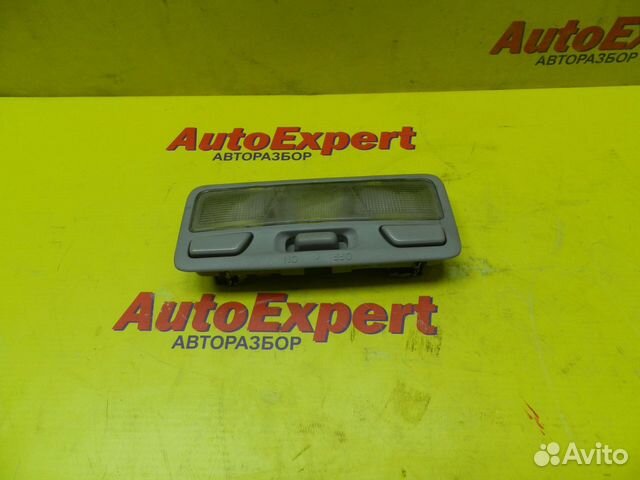 Плафон салонный передний Mitsubishi