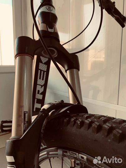 Велосипед Trek Scratch Двухподвес