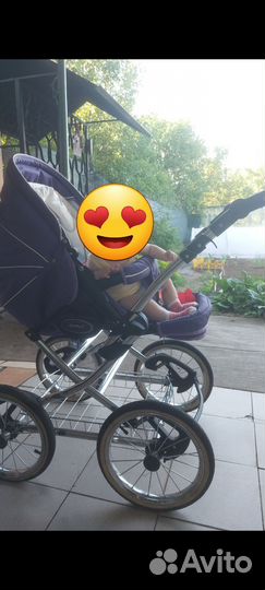 Коляска Адамекс 2 в 1