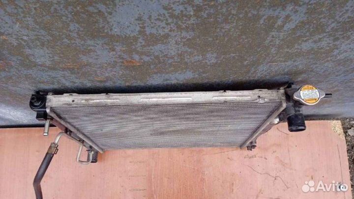Радиатор основной Kia Sorento XM 2.4 2011