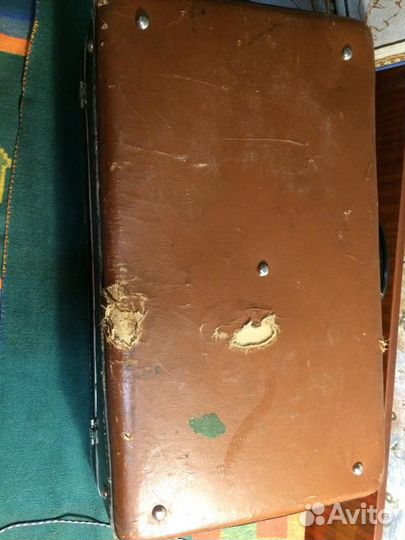 Чемодан СССР ретро