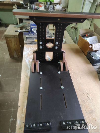 Рыбалка Рама под кресло универсальная