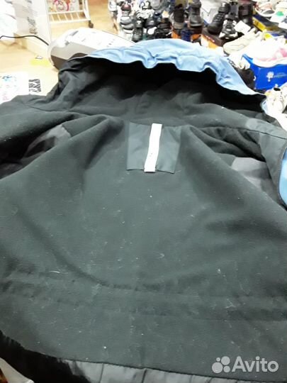 Куртка для мальчика рост 140