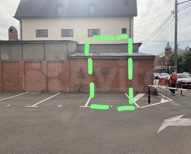 Торговая площадь, 9 м²
