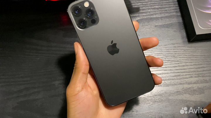iPhone 12 Pro Max, 256 ГБ