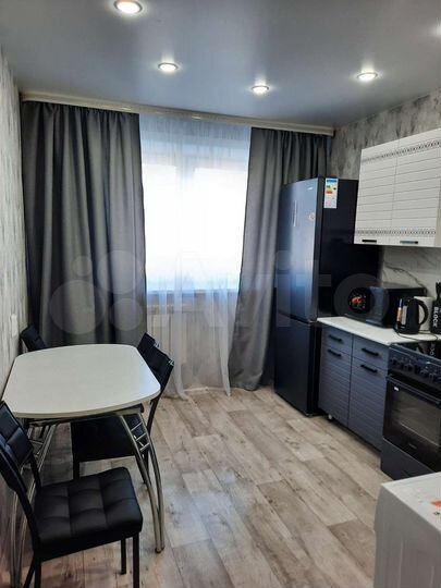 1-к. квартира, 38 м², 3/3 эт.