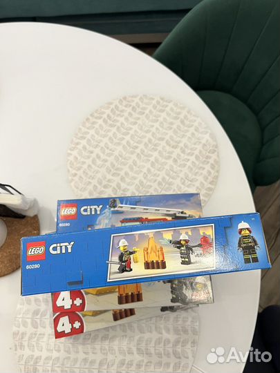Lego City
