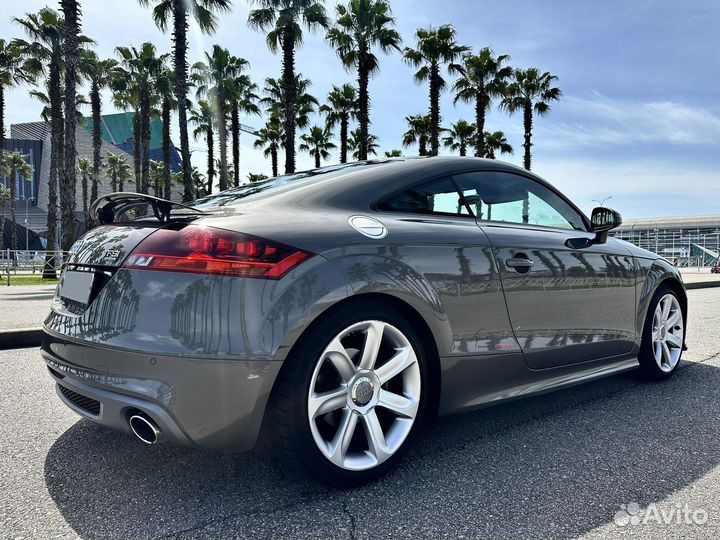 Audi TT 2.0 AMT, 2012, 107 000 км