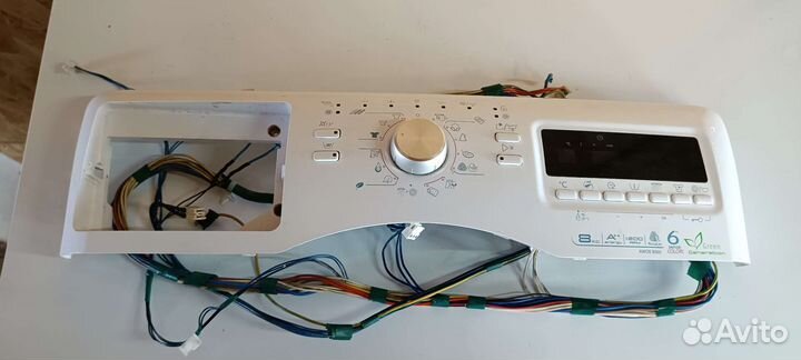 Модуль управления для стиральной машины whirlpool