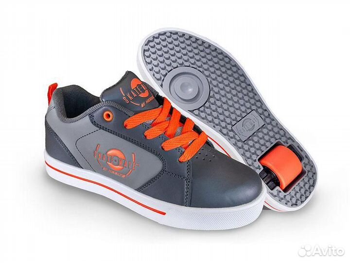 Роликовые кроссовки Хилис Heelys оптом