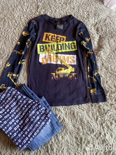 Школьная форма для мальчика 122-128