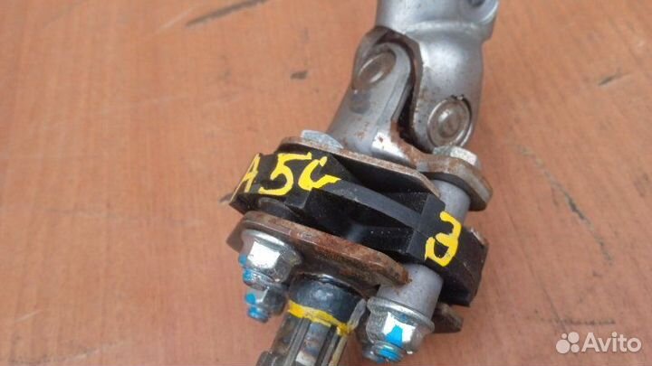 Кардан рулевой Ssangyong Kyron 2.0 2005-2015