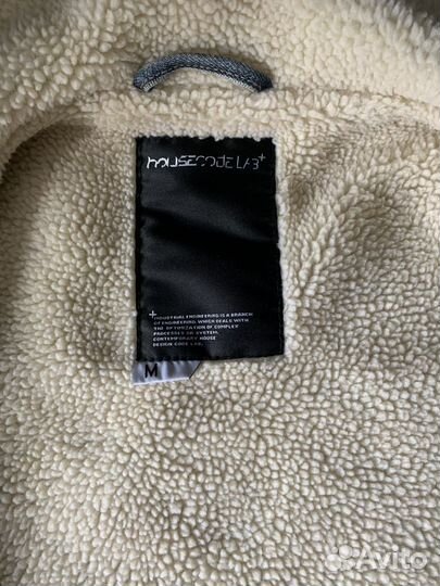 Куртка джинсовая